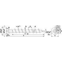 Саморез ЕКТ C83070 (60000 шт) - Изображение №2 — Chaika Market