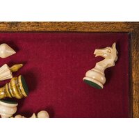 Шахматы Zeynalyan Турнирные-1 az108 (инкрустация 40) - Изображение №6 — Chaika Market