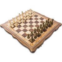 Шахматы Zeynalyan Турнирные-1 az108 (инкрустация 40) — Chaika Market