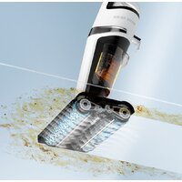 Вертикальный моющий пылесос Deerma DEM-VX20W - Изображение №14 — Chaika Market