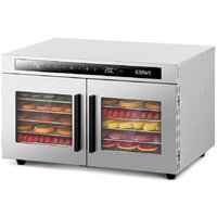 Сушилка для овощей и фруктов Kitfort KT-4935 — Chaika Market