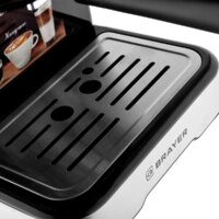 Рожковая кофеварка Brayer BR1104 - Изображение №9 — Chaika Market
