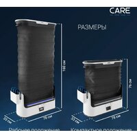Паровая станция Tefal Care For You YT4050E1 - Изображение №16 — Chaika Market