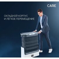 Паровая станция Tefal Care For You YT4050E1 - Изображение №13 — Chaika Market