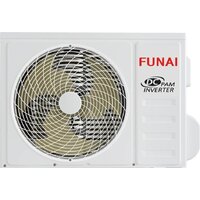 Кондиционер Funai Katana Inverter RAC-I-KT35HP.D01 - Изображение №4 — Chaika Market