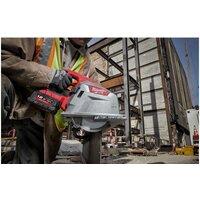 Дисковая (циркулярная) пила Milwaukee Fuel M18 FMCS66-0C 4933472110 (без АКБ, кейс) - Изображение №3 — Chaika Market