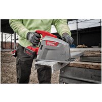 Дисковая (циркулярная) пила Milwaukee Fuel M18 FMCS66-0C 4933472110 (без АКБ, кейс) - Изображение №4 — Chaika Market