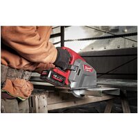 Дисковая (циркулярная) пила Milwaukee Fuel M18 FMCS66-0C 4933472110 (без АКБ, кейс) - Изображение №11 — Chaika Market