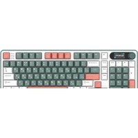 Клавиатура Royal Kludge RK-S98 RGB Camping (RK Chartreuse) — Chaika Market