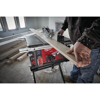 Распиловочный (циркулярный) станок Milwaukee M18 FTS210-121B FUEL One-Key 4933464225 (с 1-им АКБ) - Изображение №9 — Chaika Market