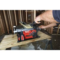 Распиловочный (циркулярный) станок Milwaukee M18 FTS210-121B FUEL One-Key 4933464225 (с 1-им АКБ) - Изображение №7 — Chaika Market