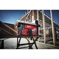 Распиловочный (циркулярный) станок Milwaukee M18 FTS210-121B FUEL One-Key 4933464225 (с 1-им АКБ) - Изображение №3 — Chaika Market
