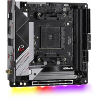 Материнская плата ASRock B550 Phantom Gaming-ITX/ax - Изображение №4 — Chaika Market