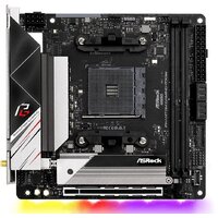 Материнская плата ASRock B550 Phantom Gaming-ITX/ax — Chaika Market