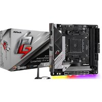 Материнская плата ASRock B550 Phantom Gaming-ITX/ax - Изображение №2 — Chaika Market