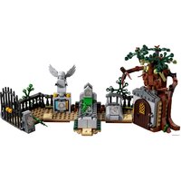 Конструктор LEGO Hidden Side 70420 Загадка старого кладбища - Изображение №5 — Chaika Market