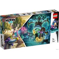 Конструктор LEGO Hidden Side 70420 Загадка старого кладбища — Chaika Market