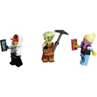 Конструктор LEGO Hidden Side 70420 Загадка старого кладбища - Изображение №8 — Chaika Market