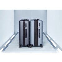 Чемодан-спиннер 90 Ninetygo Rhine Pro Luggage 28 (розовый) - Изображение №6 — Chaika Market