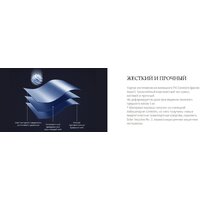 Чемодан-спиннер 90 Ninetygo Rhine Pro Luggage 28 (розовый) - Изображение №9 — Chaika Market