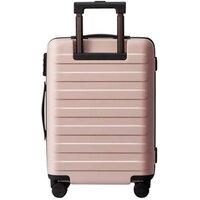 Чемодан-спиннер 90 Ninetygo Rhine Pro Luggage 28 (розовый) - Изображение №2 — Chaika Market