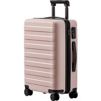 Чемодан-спиннер 90 Ninetygo Rhine Pro Luggage 28 (розовый) — Chaika Market