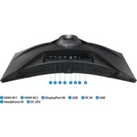 Игровой монитор Samsung Odyssey Neo G7 G75NB LS32BG750NPXEN - Изображение №23 — Chaika Market