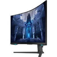 Игровой монитор Samsung Odyssey Neo G7 G75NB LS32BG750NPXEN - Изображение №6 — Chaika Market