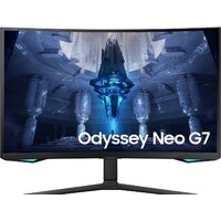 Игровой монитор Samsung Odyssey Neo G7 G75NB LS32BG750NPXEN - Изображение №2 — Chaika Market
