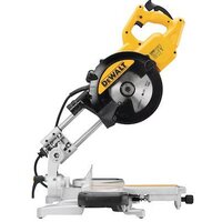 Торцовочная пила DeWalt DWS773 — Chaika Market