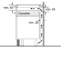 Варочная панель Bosch Serie 2 PUG611AA5E - Изображение №6 — Chaika Market
