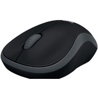 Мышь Logitech M185 (черный/серый) - Изображение №3 — Chaika Market