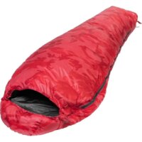 Спальный мешок Premier Fishing PR-SB-210x80-R (красный) - Изображение №2 — Chaika Market