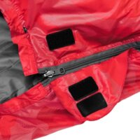 Спальный мешок Premier Fishing PR-SB-210x80-R (красный) - Изображение №6 — Chaika Market