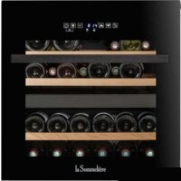 Винный шкаф La Sommeliere LSBI36BDZ - Изображение №5 — Chaika Market