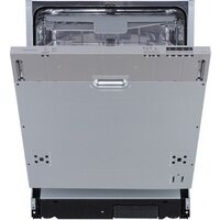 Встраиваемая посудомоечная машина Zigmund & Shtain DW 303.6 - Изображение №2 — Chaika Market