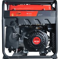 Бензиновый генератор Fubag TI 4300 - Изображение №3 — Chaika Market