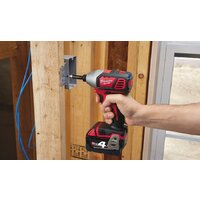 Винтоверт Milwaukee M18 BID-402C 4933443580 (с 2-мя АКБ, кейс) - Изображение №3 — Chaika Market