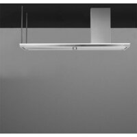 Кухонная вытяжка Falmec Lumen Design Island Isola 175 DX (нержавеющая сталь, правая) - Изображение №2 — Chaika Market
