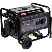 Бензиновый генератор ELITECH HD GES 6500RW — Chaika Market