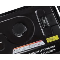 Бензиновый генератор ELITECH HD GES 6500RW - Изображение №7 — Chaika Market