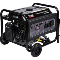 Бензиновый генератор ELITECH HD GES 6500RW - Изображение №2 — Chaika Market