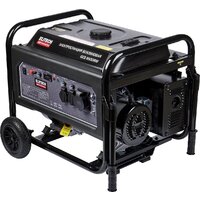 Бензиновый генератор ELITECH HD GES 6500RW - Изображение №4 — Chaika Market