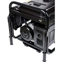 Бензиновый генератор ELITECH HD GES 6500RW - Изображение №8 — Chaika Market