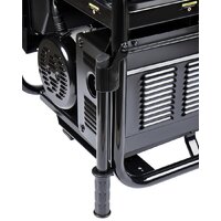 Бензиновый генератор ELITECH HD GES 6500RW - Изображение №9 — Chaika Market