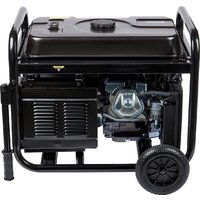 Бензиновый генератор ELITECH HD GES 6500RW - Изображение №5 — Chaika Market