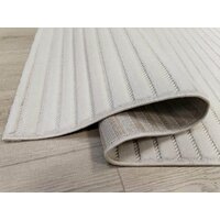 Ковер для жилой комнаты Radjab Carpet Сканди Сизаль Прямоугольник 10935A 12189RK (3x4, Krem/Krem) - Изображение №4 — Chaika Market