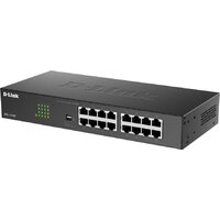 Настраиваемый коммутатор D-Link DGS-1016D/J1A - Изображение №3 — Chaika Market