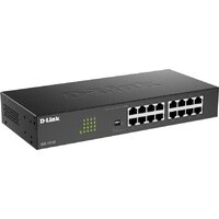 Настраиваемый коммутатор D-Link DGS-1016D/J1A - Изображение №2 — Chaika Market