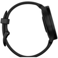 Умные часы Garmin Vivomove Sport (черный/черный сланцевый) - Изображение №5 — Chaika Market